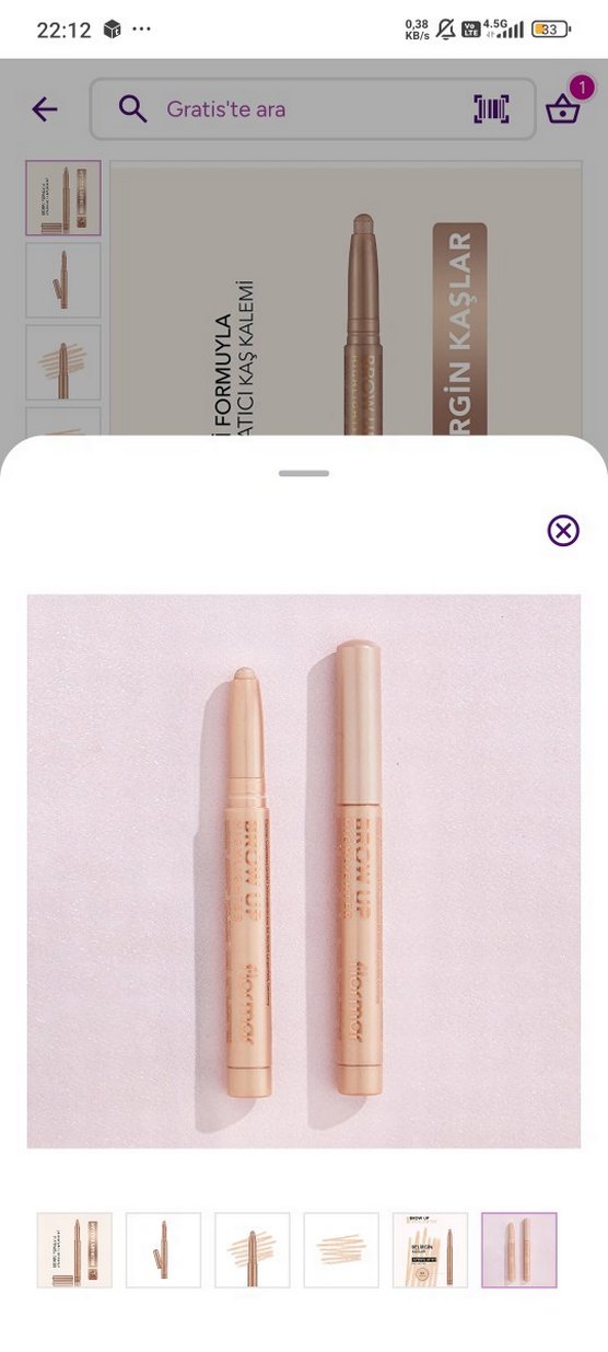 Flormar Brow Up Aydınlatıcı - Görsel 3