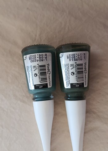 Flormar Color Joy Haki Oje - Görsel 2