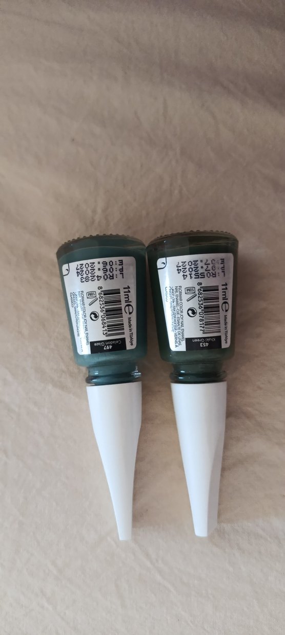 Flormar Color Joy Haki Oje - Görsel 2