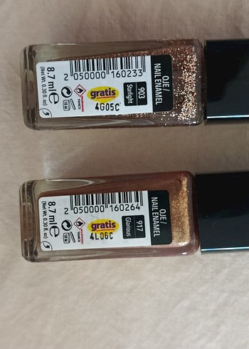 LYKD Parlak  Oje - Görsel 2