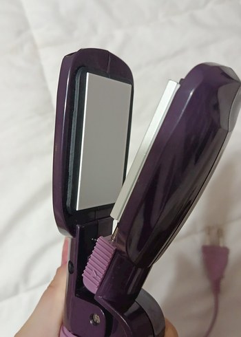BaByliss Mor Saç Şekillendirici Seti - Görsel 2