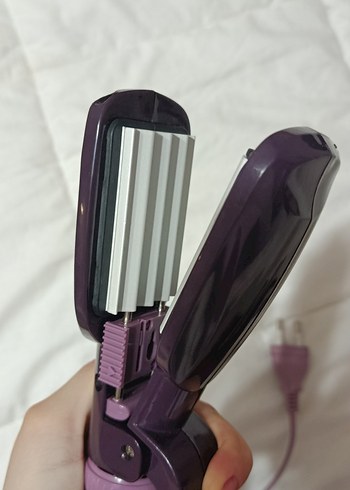 BaByliss Mor Saç Şekillendirici Seti - Görsel 3
