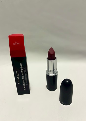 MAC MAC Burgundy Ruj