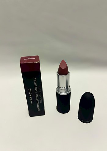 MAC Burgundy Ruj
