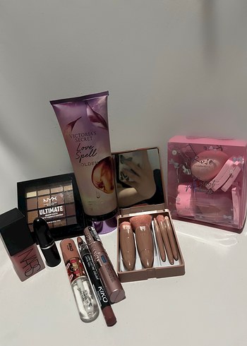 Sephora Marka Makyaj Seti