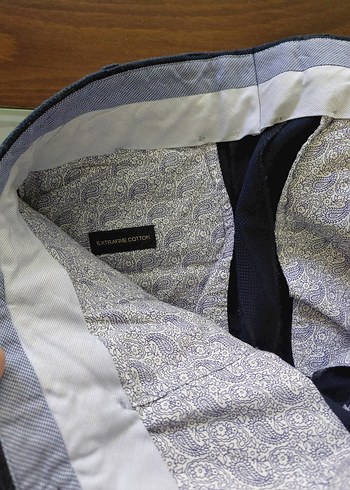 MASSIMO DUTTI PANTOLON - Görsel 4