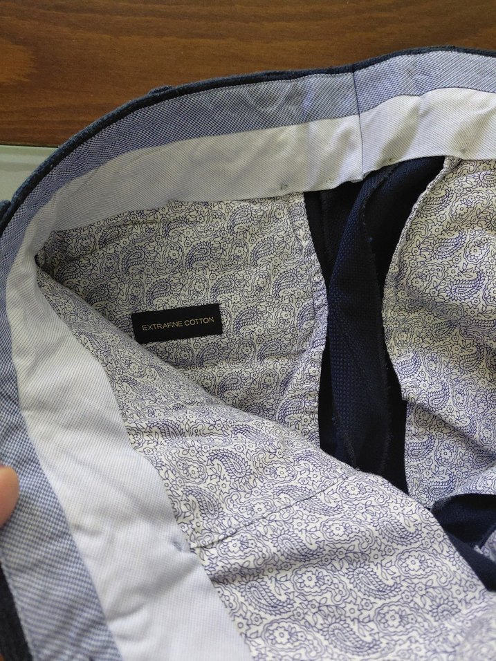 MASSIMO DUTTI PANTOLON - Görsel 4