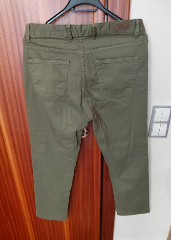 W COLLECTION YAZLIK PANTOLON - Görsel 2