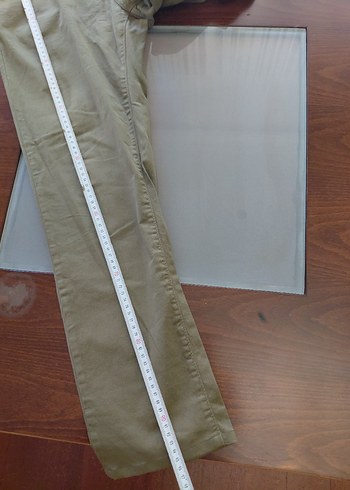 W COLLECTION YAZLIK PANTOLON - Görsel 6