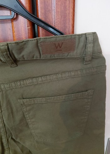 W COLLECTION YAZLIK PANTOLON - Görsel 4