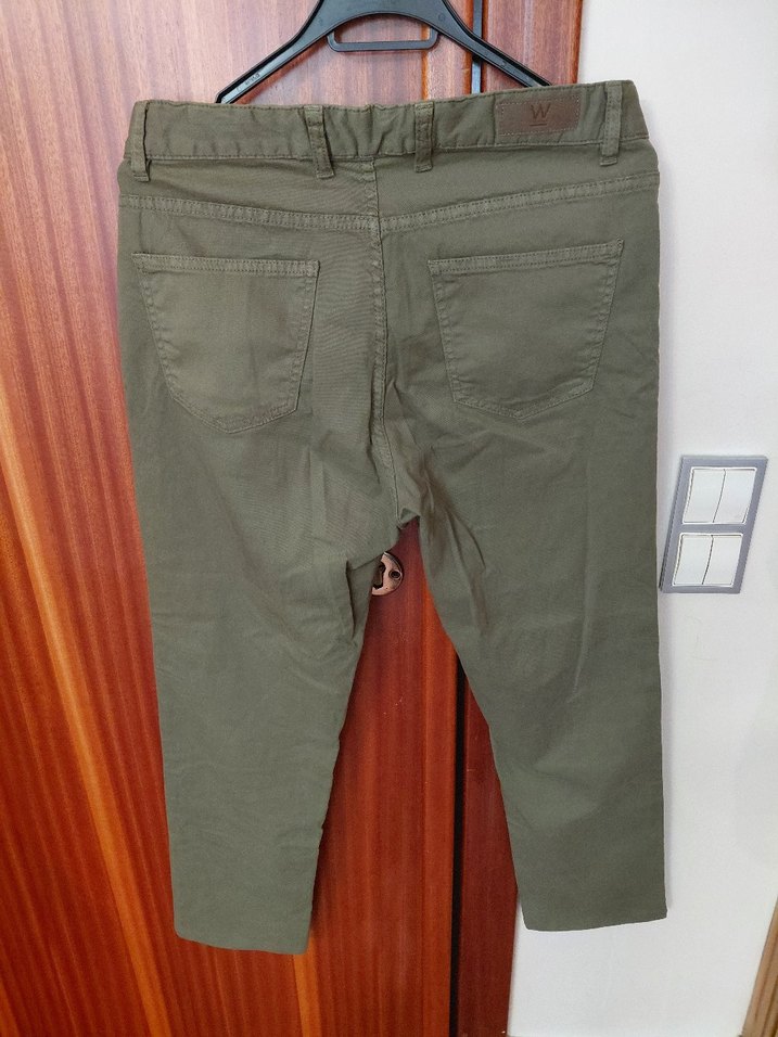 W COLLECTION YAZLIK PANTOLON - Görsel 2