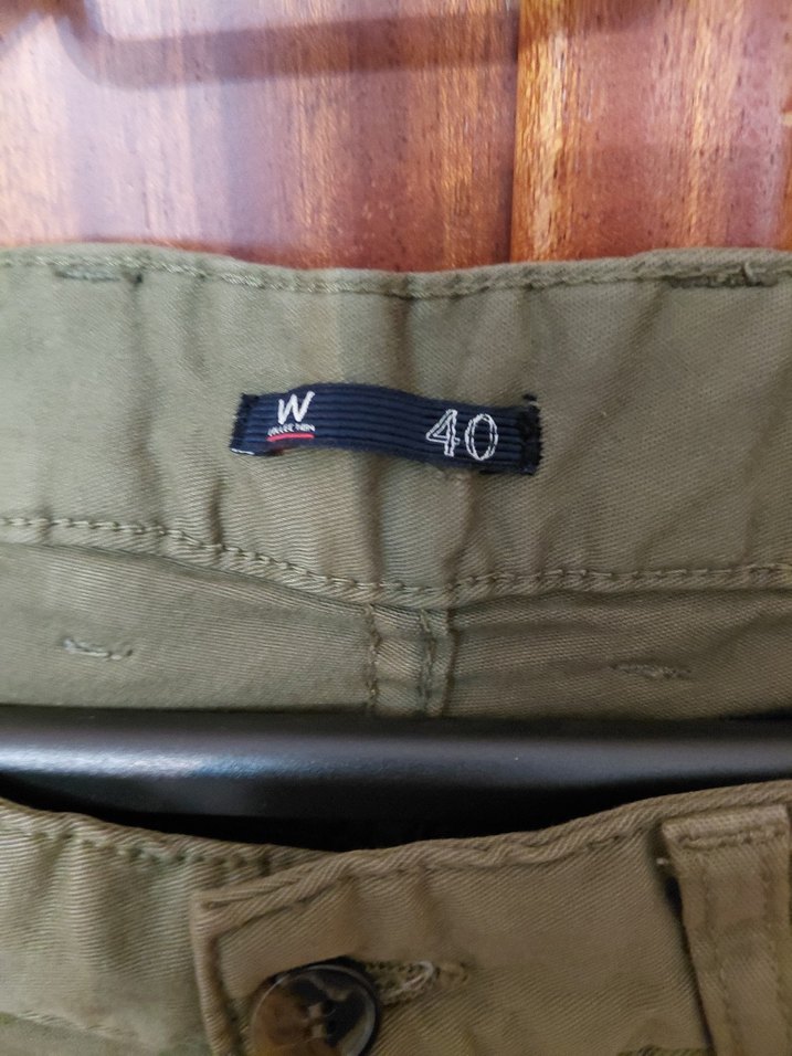 W COLLECTION YAZLIK PANTOLON - Görsel 3