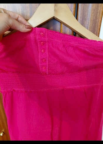 STRAPLEZ PLAJ ELBİSESİ - Görsel 2