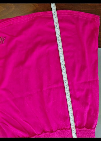 STRAPLEZ PLAJ ELBİSESİ - Görsel 8