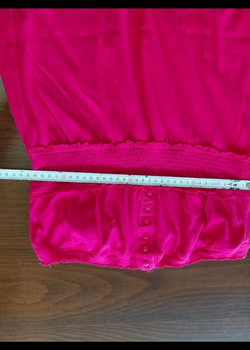 STRAPLEZ PLAJ ELBİSESİ - Görsel 9