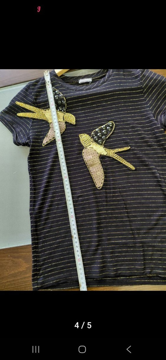 MANGO TİŞÖRT - Görsel 4