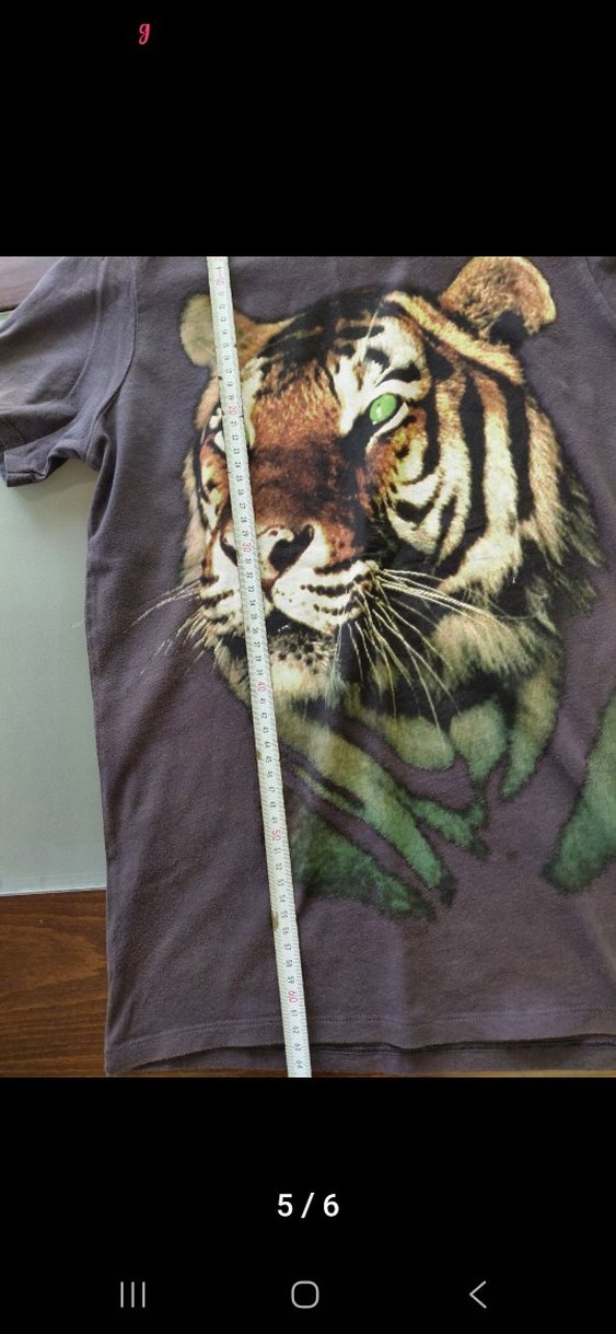 ZARA ERKEK ÇOCUK TİŞÖRT - Görsel 5