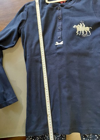 U.S POLO ASSN PİJAMA - Görsel 3