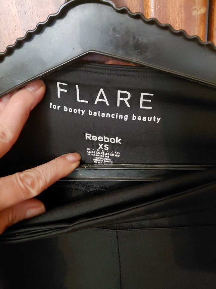 ORJINAL REEBOK TAYT PANTOLON - Görsel 3