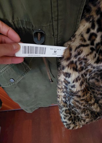 STRADIVARIUS KABAN - Görsel 5