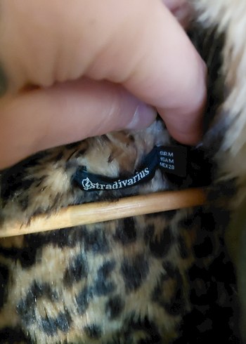 STRADIVARIUS KABAN - Görsel 4