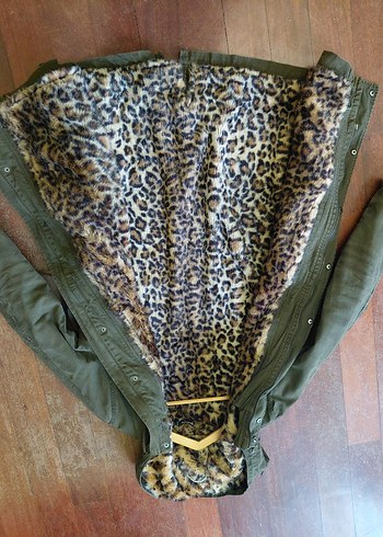 STRADIVARIUS KABAN - Görsel 8