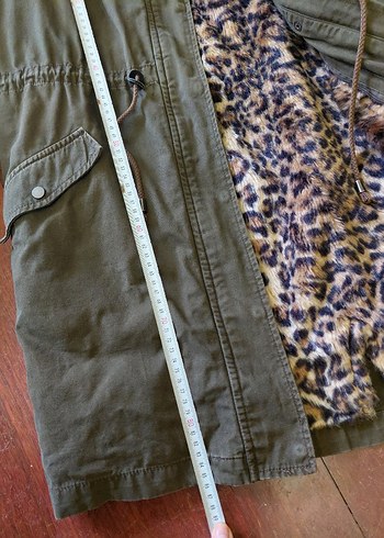 STRADIVARIUS KABAN - Görsel 6