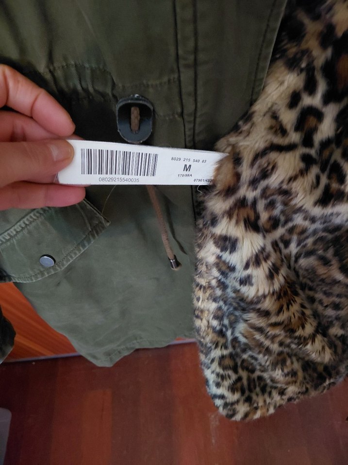 STRADIVARIUS KABAN - Görsel 5