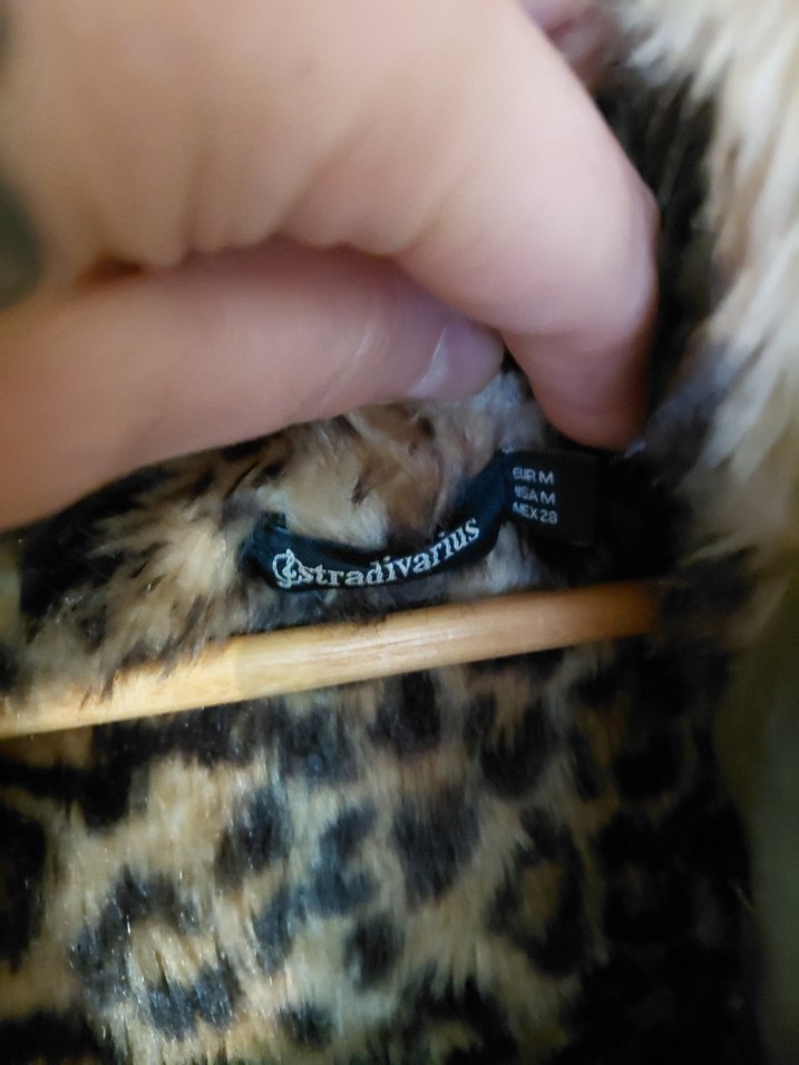 STRADIVARIUS KABAN - Görsel 4