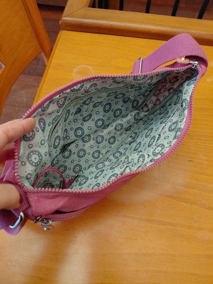 KRİNKIL ÇANTA - Görsel 3