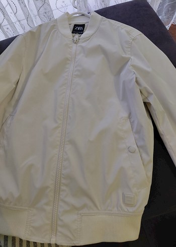 ZARA MEVSİMLİK MONT - Görsel 5