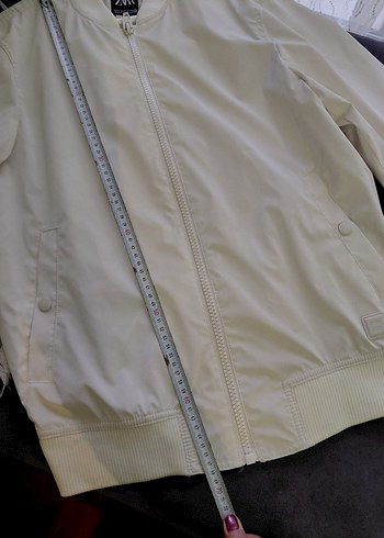 ZARA MEVSİMLİK MONT - Görsel 6