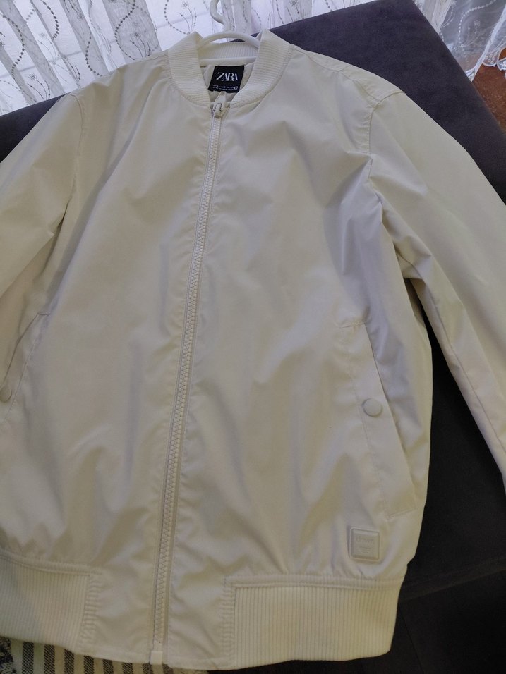 ZARA MEVSİMLİK MONT - Görsel 5