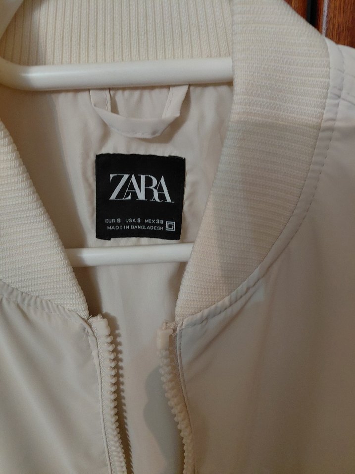 ZARA MEVSİMLİK MONT - Görsel 3