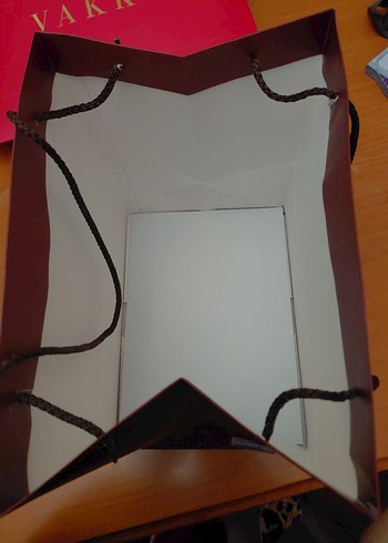 VAKKO KARTON POŞET - Görsel 6