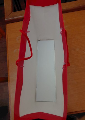 VAKKO KARTON POŞET - Görsel 3