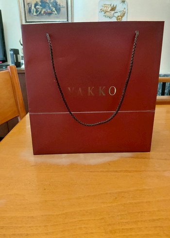 VAKKO KARTON POŞET - Görsel 5