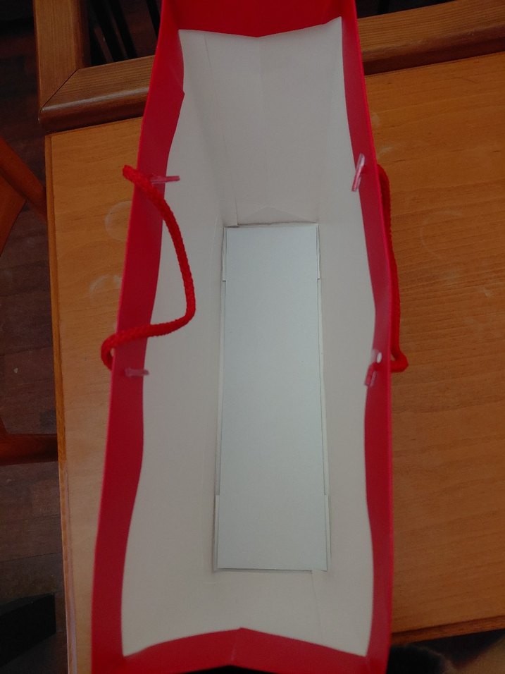 VAKKO KARTON POŞET - Görsel 3