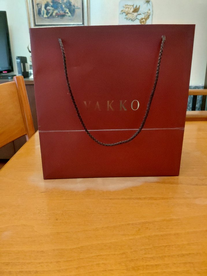 VAKKO KARTON POŞET - Görsel 5