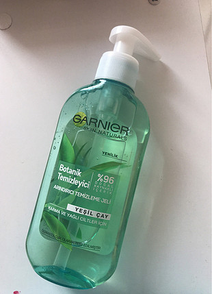 Garnier Garnier Arındırıcı Temizleme Jeli