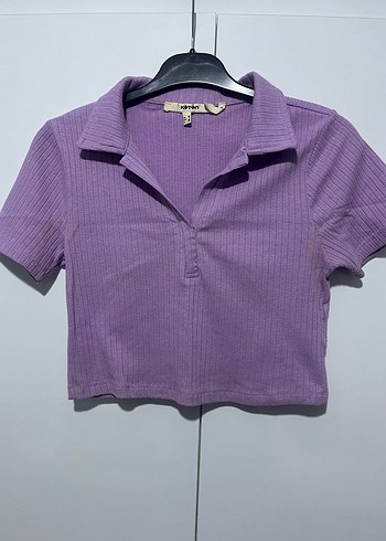 Koton Crop Tisort