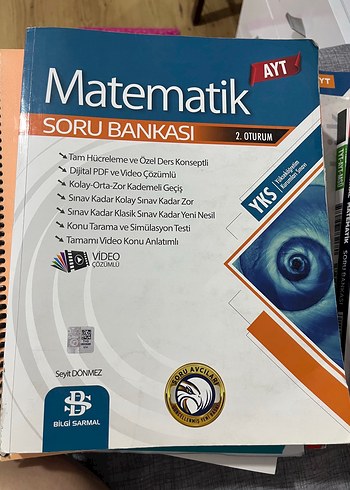 Matematik AYT Soru Bankası