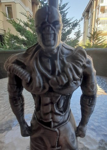  Beden Resident Evil Nemesis Figürü