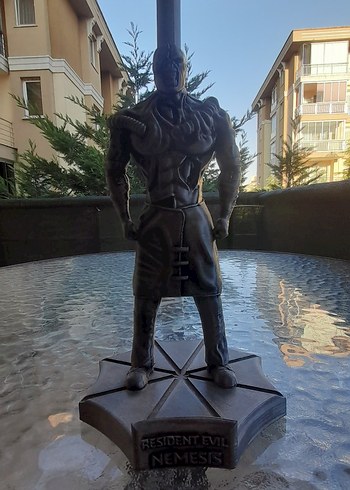  Resident Evil Nemesis Figürü