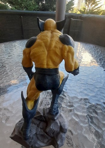  Beden Renk Wolverine