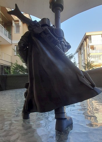 Mandolorian figür