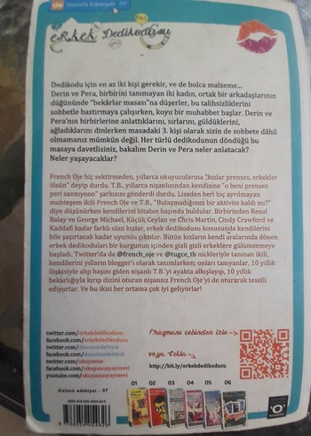  Erkek Dedikodusu 1,2