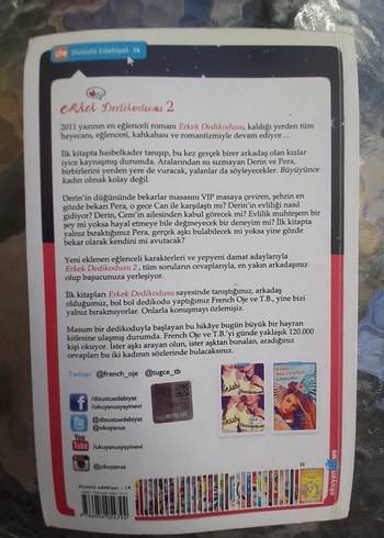  Beden Renk Erkek Dedikodusu 1,2