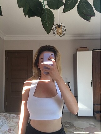 Beyaz crop