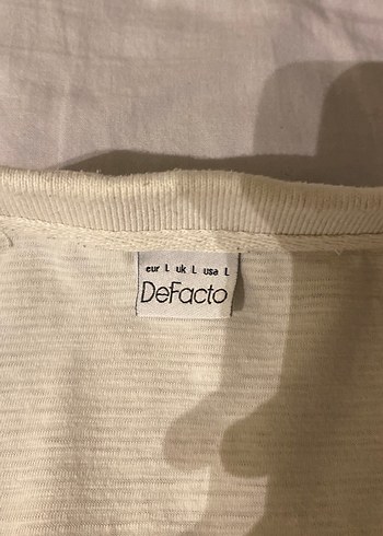 Krem Renkli Cepli Polo Yaka Tişört - Görsel 3